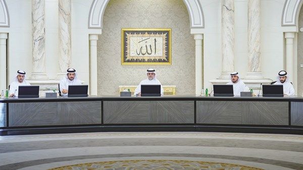 اعتماد إطلاق استراتيجية الشارقة للتحول الرقمي