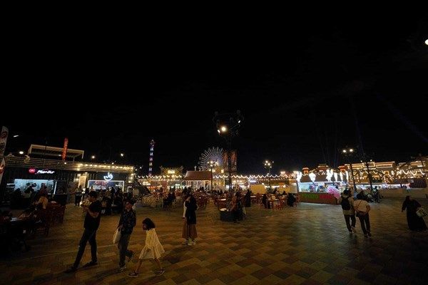 مهرجان الشيخ زايد.. منصة عالمية للاحتفاء بثقافات الشعوب وتراثها