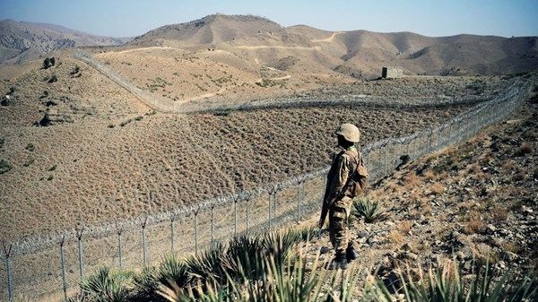باكستان تنفي ضرب أفغانستان
