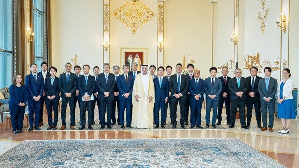 حاكم رأس الخيمة: توسيع الشراكات الدولية واستقطاب الاستثمارات النوعية