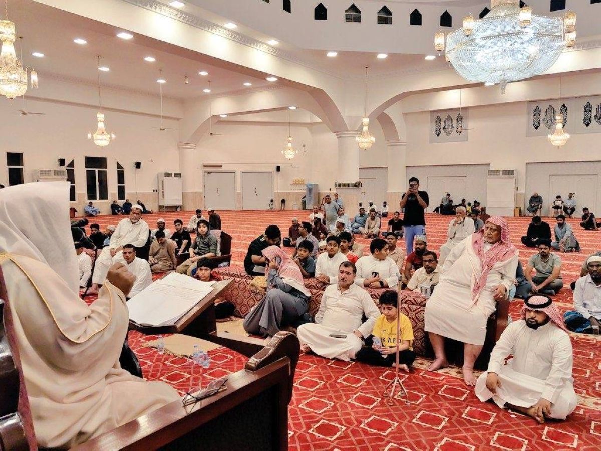 الشؤون الإسلامية " أكثر من 29 ألف مستفيد من برنامج “تحصين وأمان” بمكة المكرمة