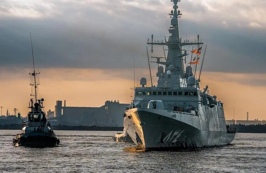 مناورات مشتركة مع السعودية