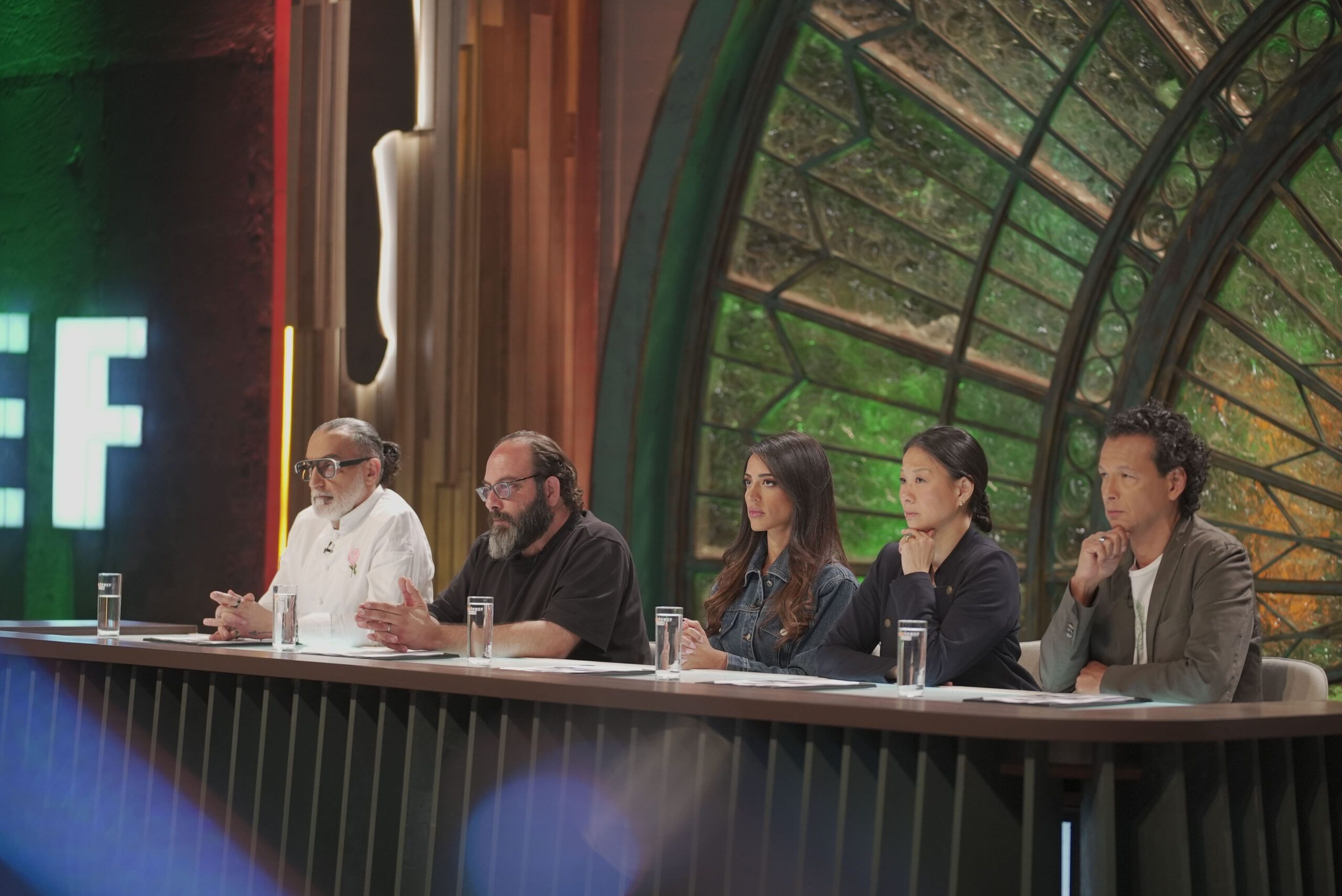 تحدّي الأرز يشعل “توب شيف”… وفريق ينهار في النهاية ويخسر أحد أفراده