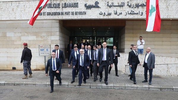 نواف سلام: لبنان يعيش «حرب استنزاف»