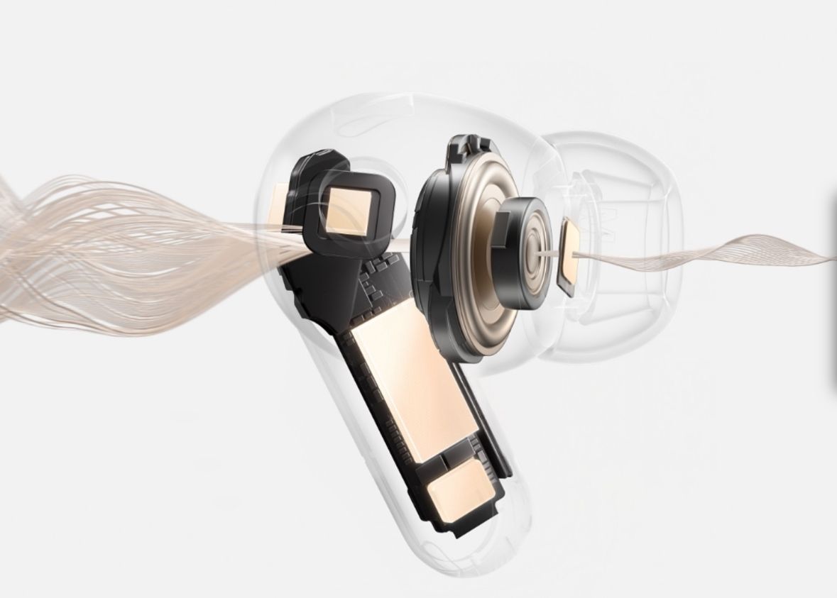 تكنولوجيا: هواوي تطلق FreeBuds Pro 5 بتقنية NearLink وصوت فائق الجودة لمنافسة AirPods Pro 3