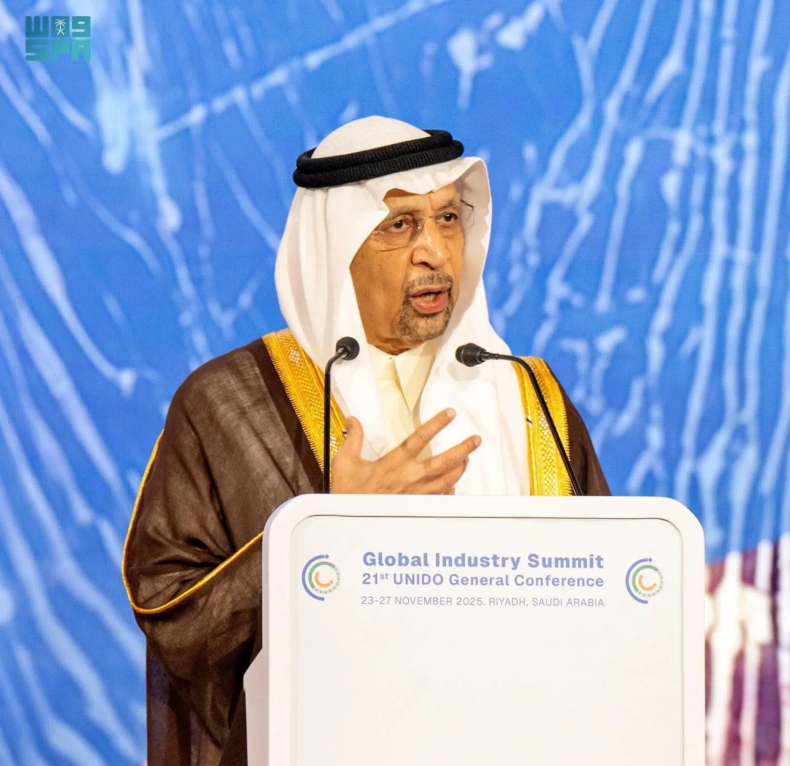 وزير الاستثمار: الاستثمار في المملكة يعزز النمو الإقليمي عبر شراكات استراتيجية مع مصر ودول عدة