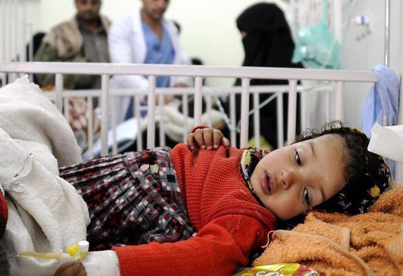 منظمة الصحة: 237 وفاة بالكوليرا في اليمن و87 ألف إصابة منذ بداية 2025