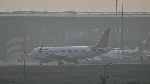 رماد بركان إثيوبيا يعرقل الرحلات الجوية فوق الهند