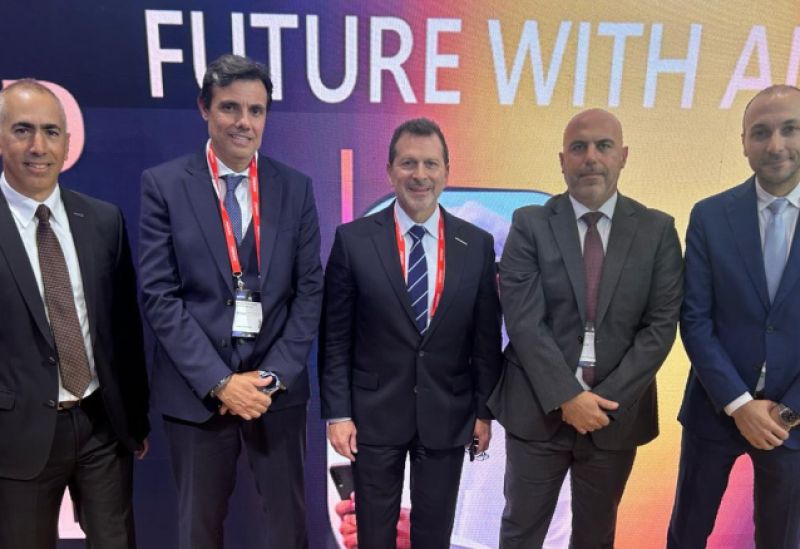 لبنان | الوزير شحادة يعزز الابتكار الرقمي اللبناني في "المؤتمر العالمي للجوال" بالدوحة