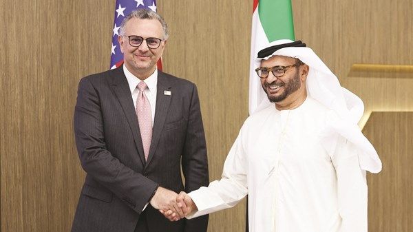 قرقاش: لا يمكن لجماعات «الإخوان» تحديد مستقبل السودان