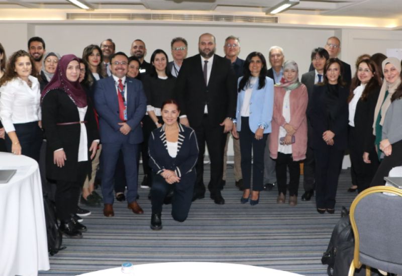 لبنان | وزير الصحة ناصر الدين يفتتح ورشة عمل لتأسيس معهد وطني للصحة العامة في لبنان