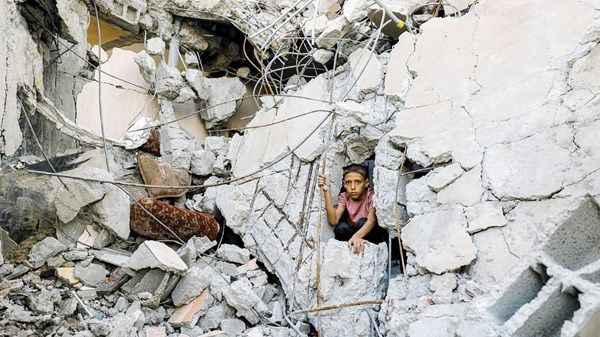 إسرائيل تقتل طفلين يومياً منذ وقف إطلاق النار في غزة