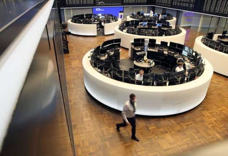 أسهم أوروبا تصعد مدعومة بآمال خفض الفائدة الأمريكية