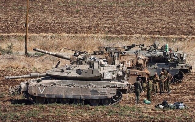 اسرائيل تواصل سياسة القضم البري وتلوّح بتمزيق اتفاق الترسيم البحري