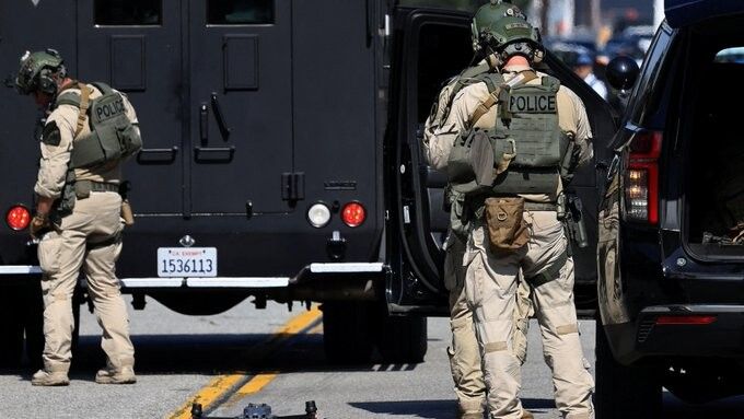 وزير الدفاع الاميركي: نشر 500 عنصر إضافي من الحرس الوطني في واشنطن