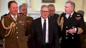 الجيش البريطاني في ضائقة "عجز التمويل"