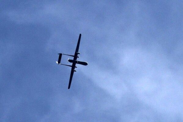 ​الخليج 365​ : طائرة استطلاع إسرائيلية تحلق فوق حاصبيا والعرقوب ومزارع شبعا