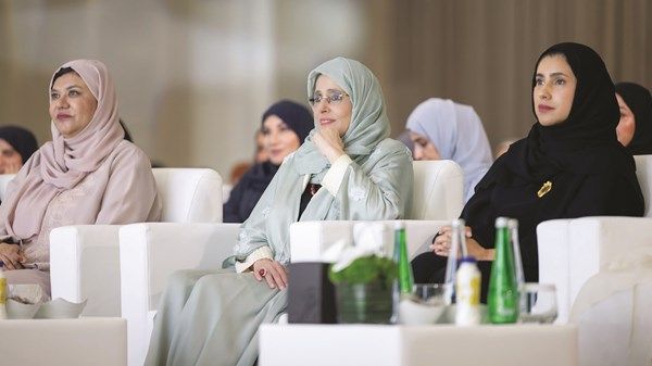 جواهر القاسمي تشهد انطلاق النسخة الثالثة من منتدى سلامة الطفل