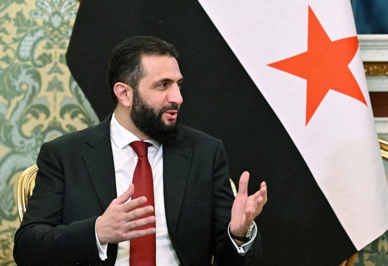 الرئيس السوري: يستحيل أن تكون للساحل سلطة قائمة بذاتها منعزلة عن البقية