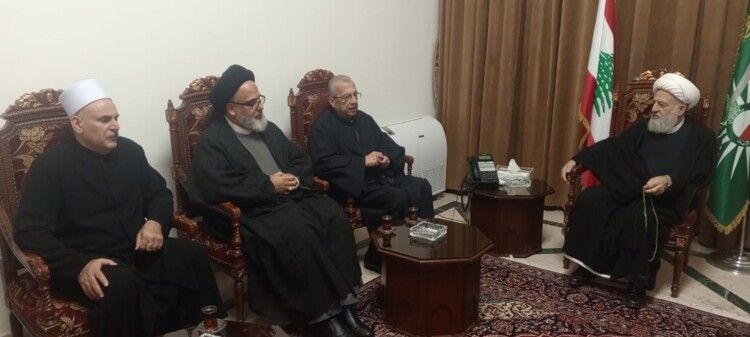 الخطيب: اسرائيل عنصر غريب في هذه المنطقة ولا يمكن التعايش معها