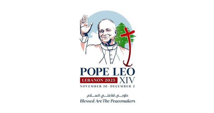 رئيس بلدية عنايا ودير مار مارون أعلنا التحضيرات لزيارة البابا لاوون الى ضريح القديس شربل