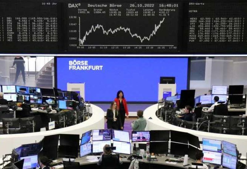 أسهم أوروبا تستقر إلى حد كبير بعد سلسلة مكاسب