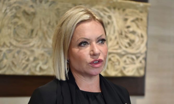 بلاسخارت: الحوار والمفاوضات يمهدان الطريق للأمن والاستقرار على جانبَي الخط الأزرق