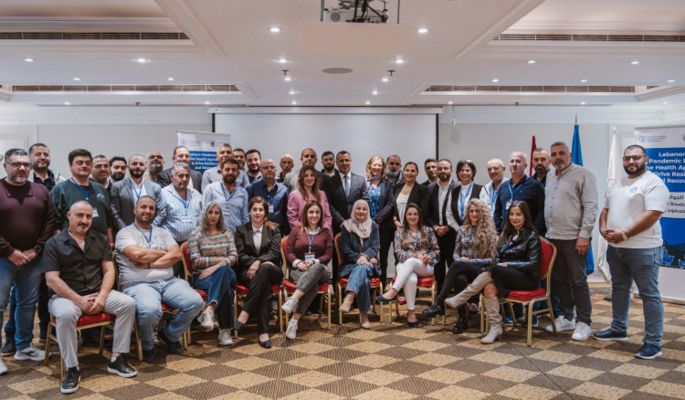 هاني في اختتام دورة تدريبية لوزارة الزراعة والفاو: لتعزيز مقاربة الصحة الواحدة