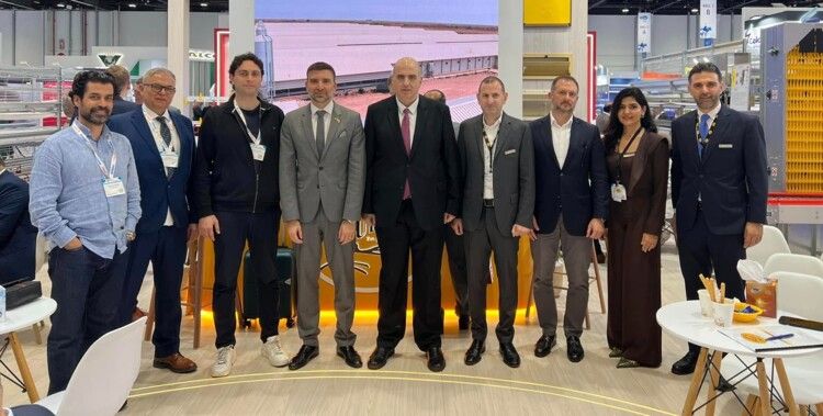 لويس لحود شارك بمعرض "VIV الشرق الأوسط وأفريقيا": منتجاتنا تمثل وجه لبنان الإيجابي بالعالم