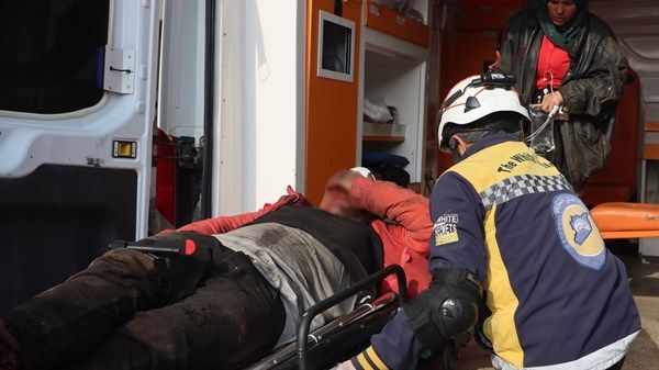 5 قتلى جراء انفجار مستودع سلاح في شمال غرب سوريا