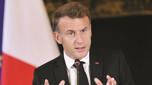 ماكرون يُعلن عن إطلاق خدمة عسكرية جديدة