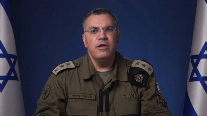 الجيش الإسرائيلي زعم استهداف بنى تحتية ومواقع إطلاق ومستودع أسلحة لـ"حزب الله" جنوب لبنان