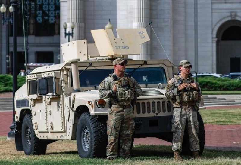مدير إف.بي.آي: المشتبه به في إطلاق نار على الحرس الوطني عمل مع قوات شريكة بأفغانستان