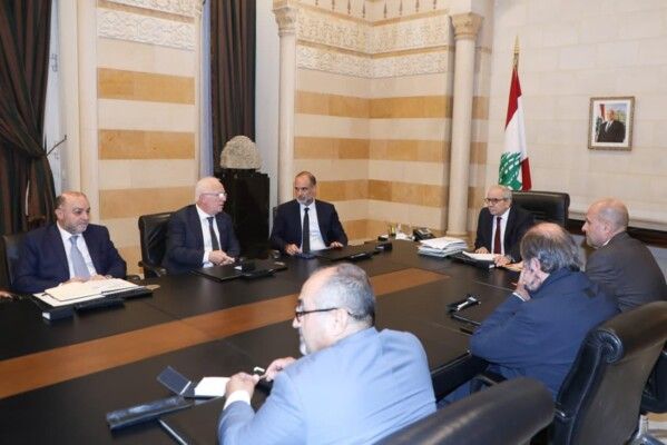 رسامني من السراي: تعهدنا إعداد خطة عاجلة لإنارة طريق ضهر البيدر وتوفير الملح والمازوت خلال شهرين