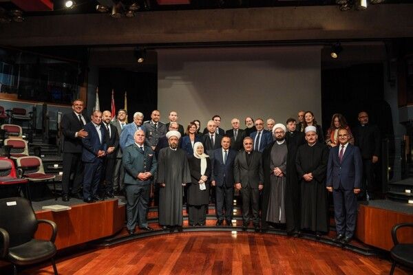 جامعة سيدة اللويزة نظّمت ندوة بعنوان "الكيانية اللبنانية: مسيرة نحو تحقيق الانتماء" بالتعاون مع الرابطة المارونية