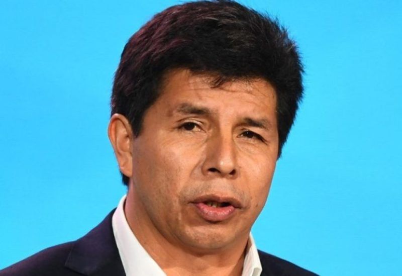 محكمة في بيرو تقضي بسجن الرئيس السابق كاستيو 11.5 سنة