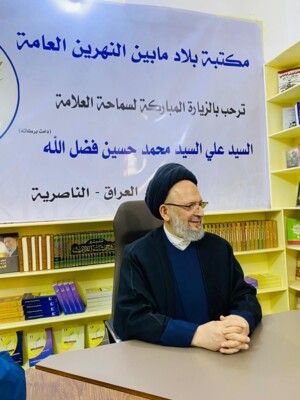 فضل الله: لتحصين مجتمعاتنا كي تكون قادرة على مواجهة الضغوط