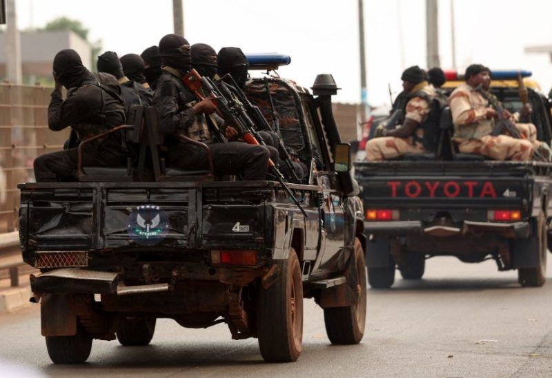 الجيش الغيني: أحد الجنرالات يؤدي اليمين رئيسا انتقاليا لغينيا بيساو