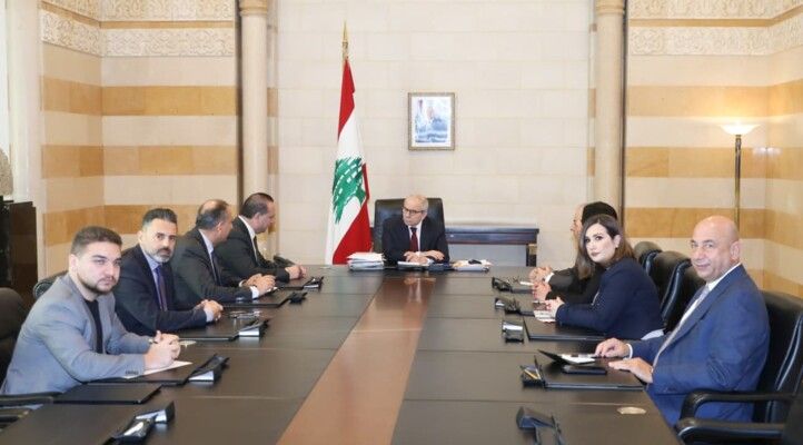 سلام: لبنان متأخر بموضوع حصر السلاح وبسط سلطة الدولة وسلاح "حزب الله" لم يحمِ لا قادة الحزب ولا اللبنانيين