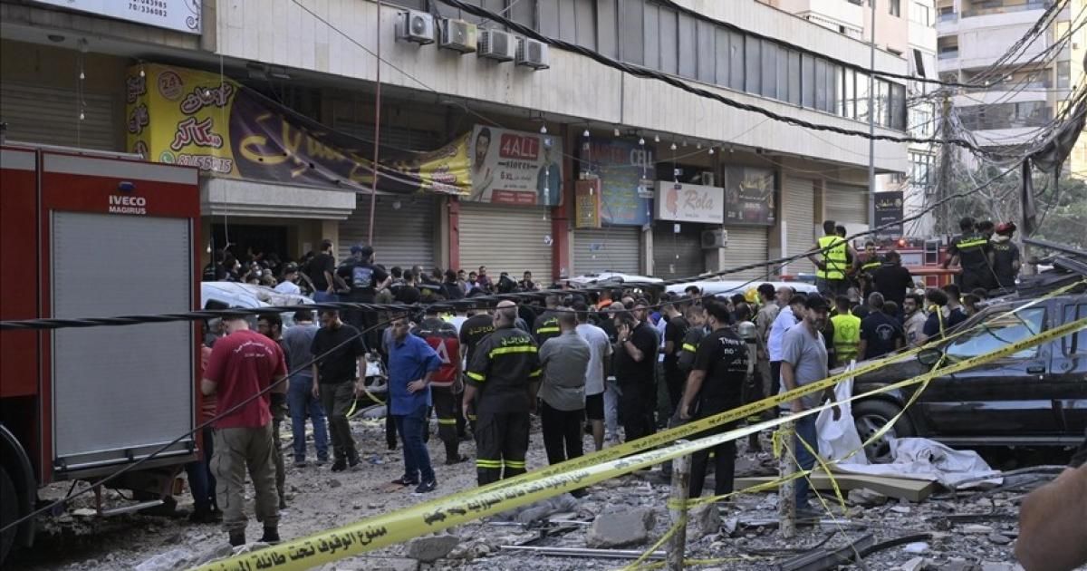 حزب الله يعلن مقتل أربعة من عناصره في الغارة الإسرائيلية