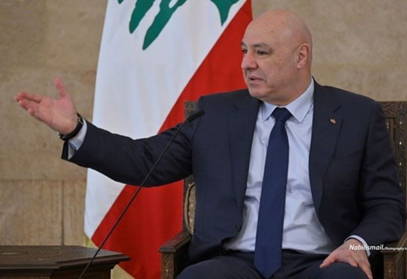 لبنان | عون: لبنان ملتزم بالتهدئة وإسرائيل تواصل الخروقات وتعرقل الحلول