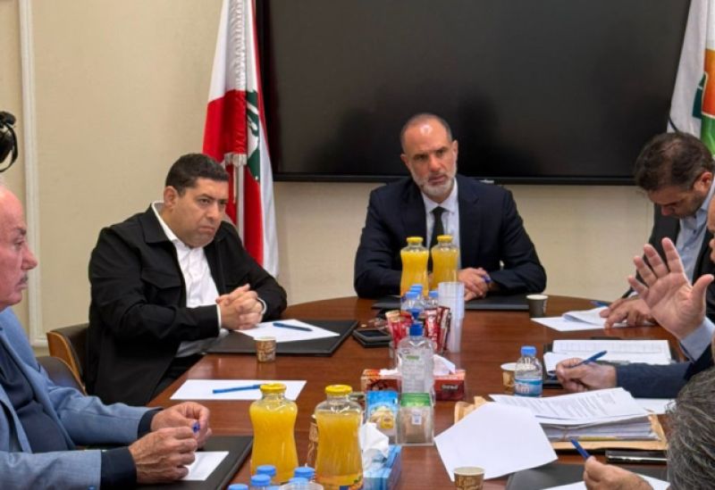 لبنان | وزير الاشغال العامة و النقل: توسعة أوتوستراد جونيه مشروع وطني يتطلب التزام الجميع