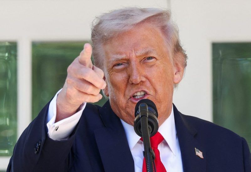 ترامب يطلب من رئيسة وزراء اليابان تجنّب التصعيد مع الصين وسط توتر متزايد حول تايوان