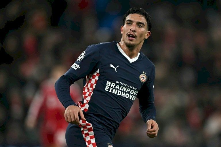 دوري أبطال أوروبا: البديل المغربي دريوش يعمق جراح ليفربول بهزيمة قاسية في أنفيلد