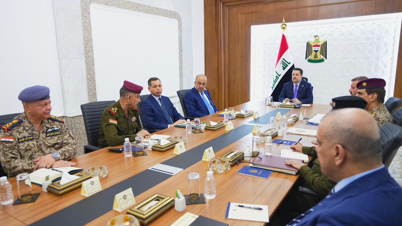 السوداني يُوجه بتشكيل لجنة تحقيقية عليا حول "الهجوم على حقل كورمور النفطي"