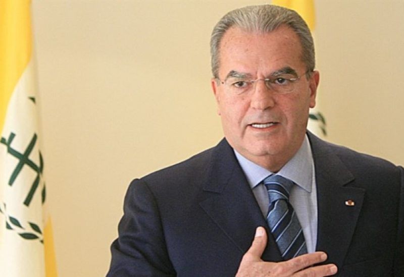 لبنان | الوزير السابق الخازن: زيارة البابا إلى لبنان رسالة أمل ووحدة وطنية