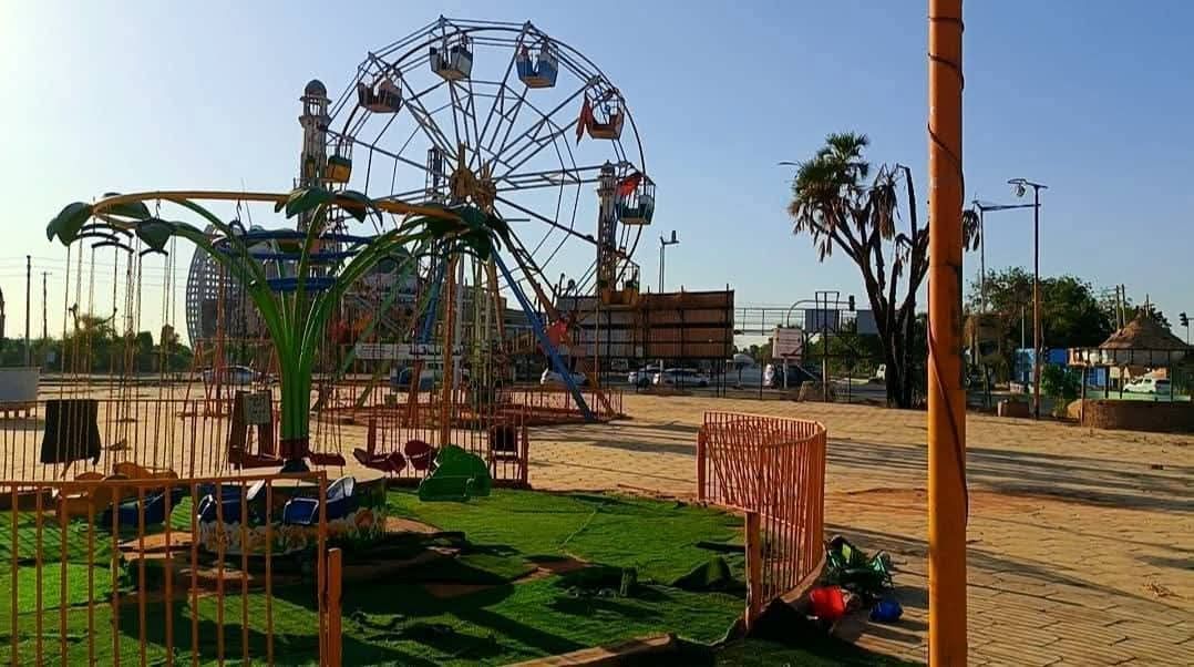 الخرطوم تأهيل عدد من الحدائق والمتنزهات الأسرية والسياحة