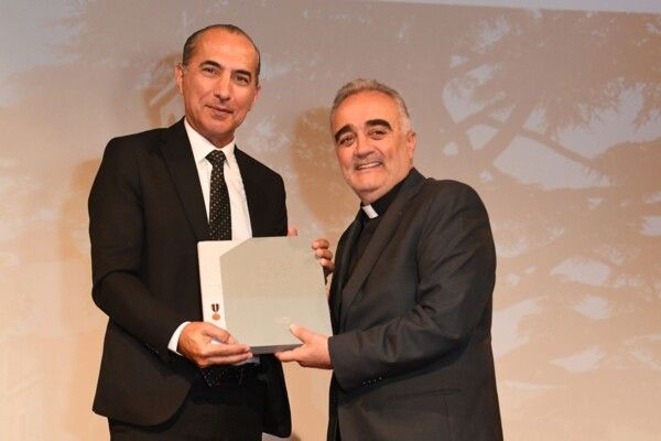 جامعة سيدة اللويزة نظّمت ندوة بعنوان "الكيانية اللبنانية: مسيرة نحو تحقيق الانتماء" بالتعاون مع الرابطة المارونية