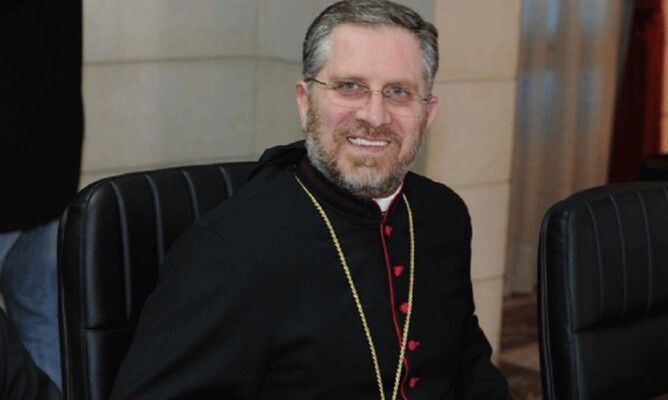 المطران عون: زيارة البابا لاوون إلى لبنان تعطي الأمل والفاتيكان يريد تسليط الضوء على لبنان