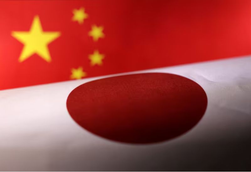 الصين تحذر اليابان من عواقب "خطيرة" حال تجاوزها الخط الأحمر تجاه تايوان